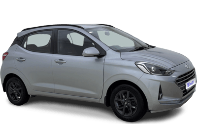 2021 Hyundai GRAND I10 NIOS - Hatchback - Diesel - Automatic - ₹5.08 lakh