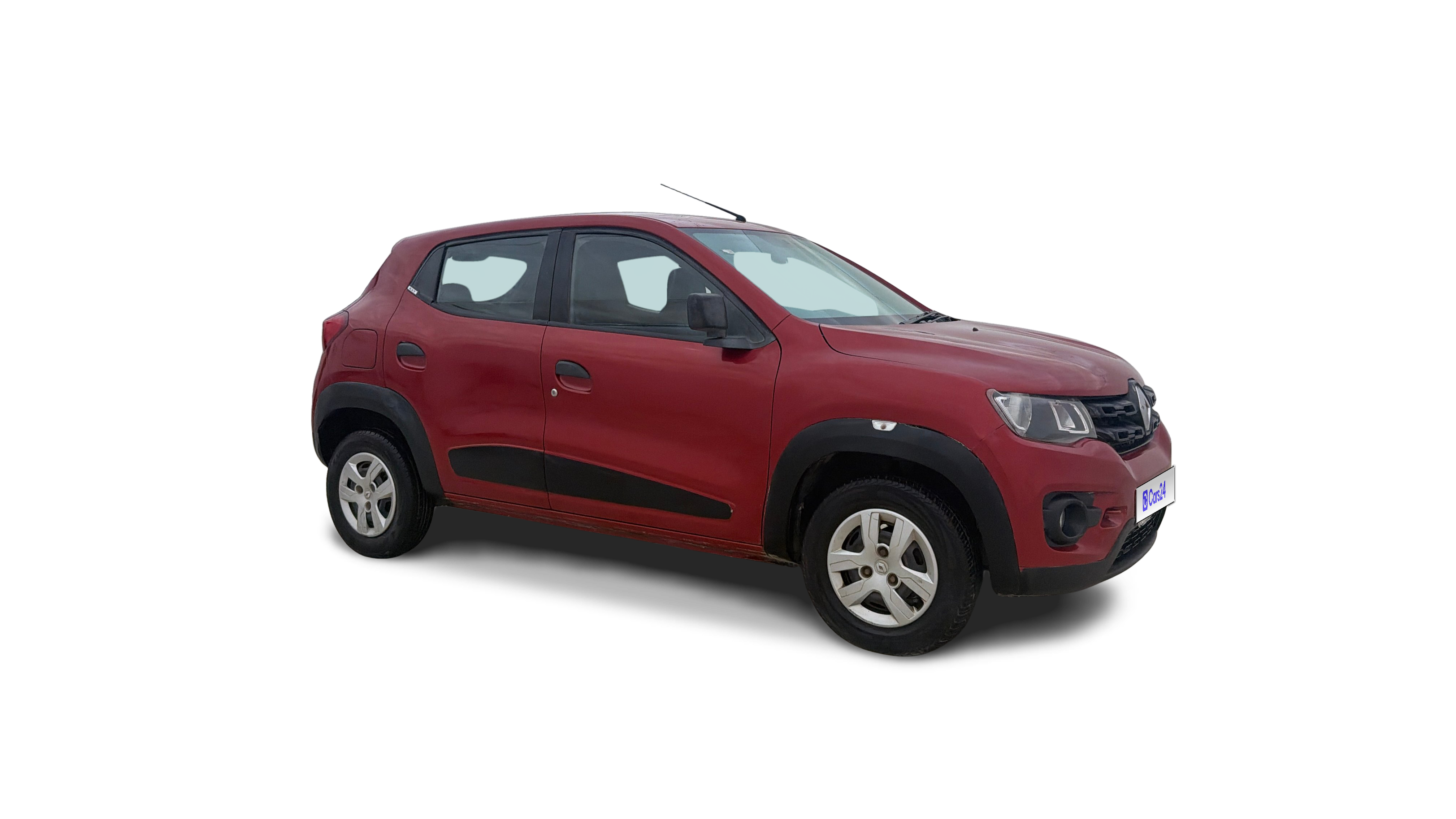 2015 Renault Kwid - Hatchback - Petrol - Manual - ₹1.76 lakh