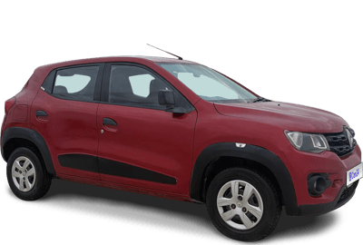 2015 Renault Kwid - Hatchback - Petrol - Manual - ₹1.76 lakh
