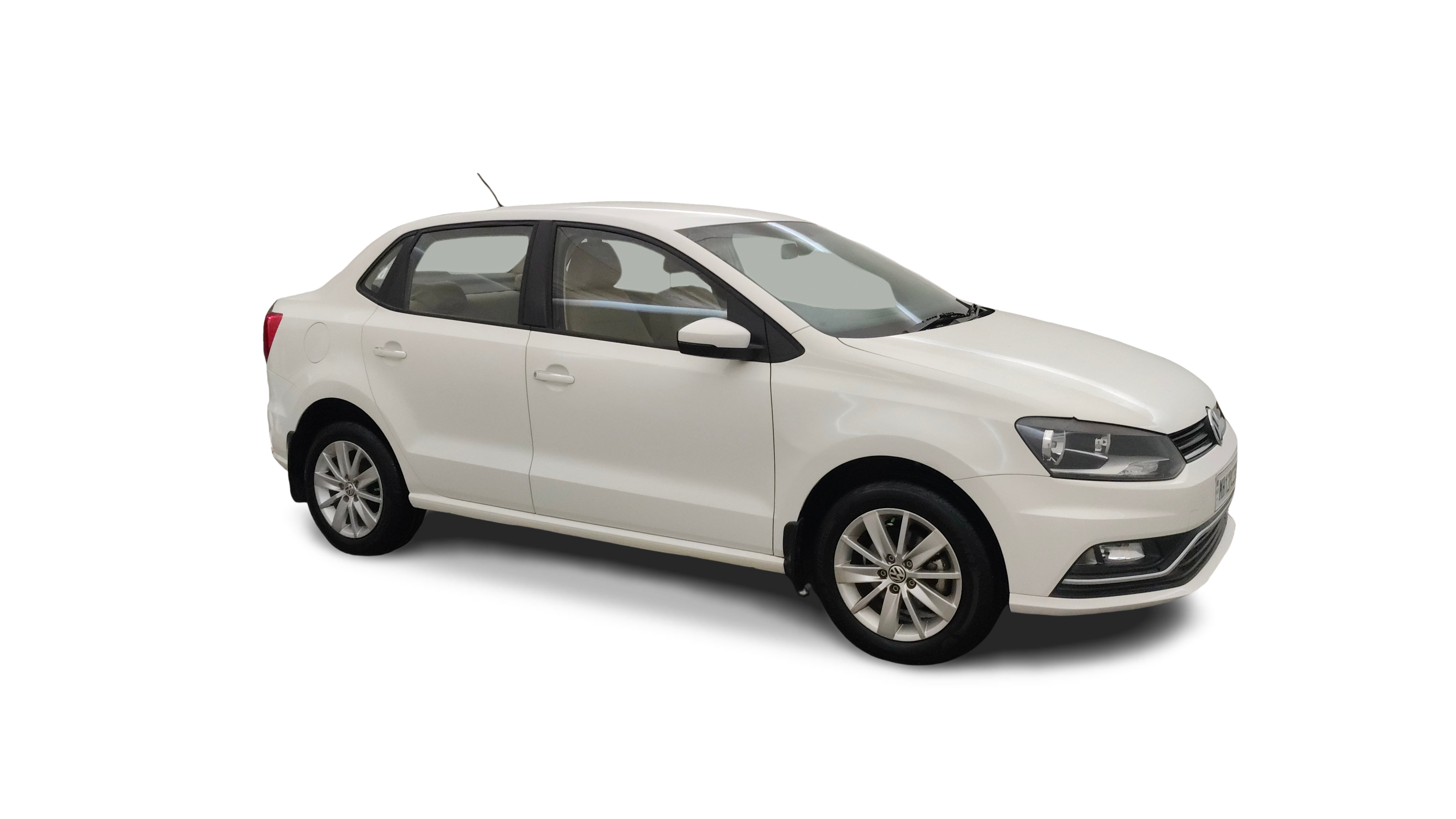 2017 Volkswagen Ameo - Sedan - Petrol - Manual - ₹4.13 lakh