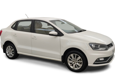 2017 Volkswagen Ameo - Sedan - Petrol - Manual - ₹4.13 lakh