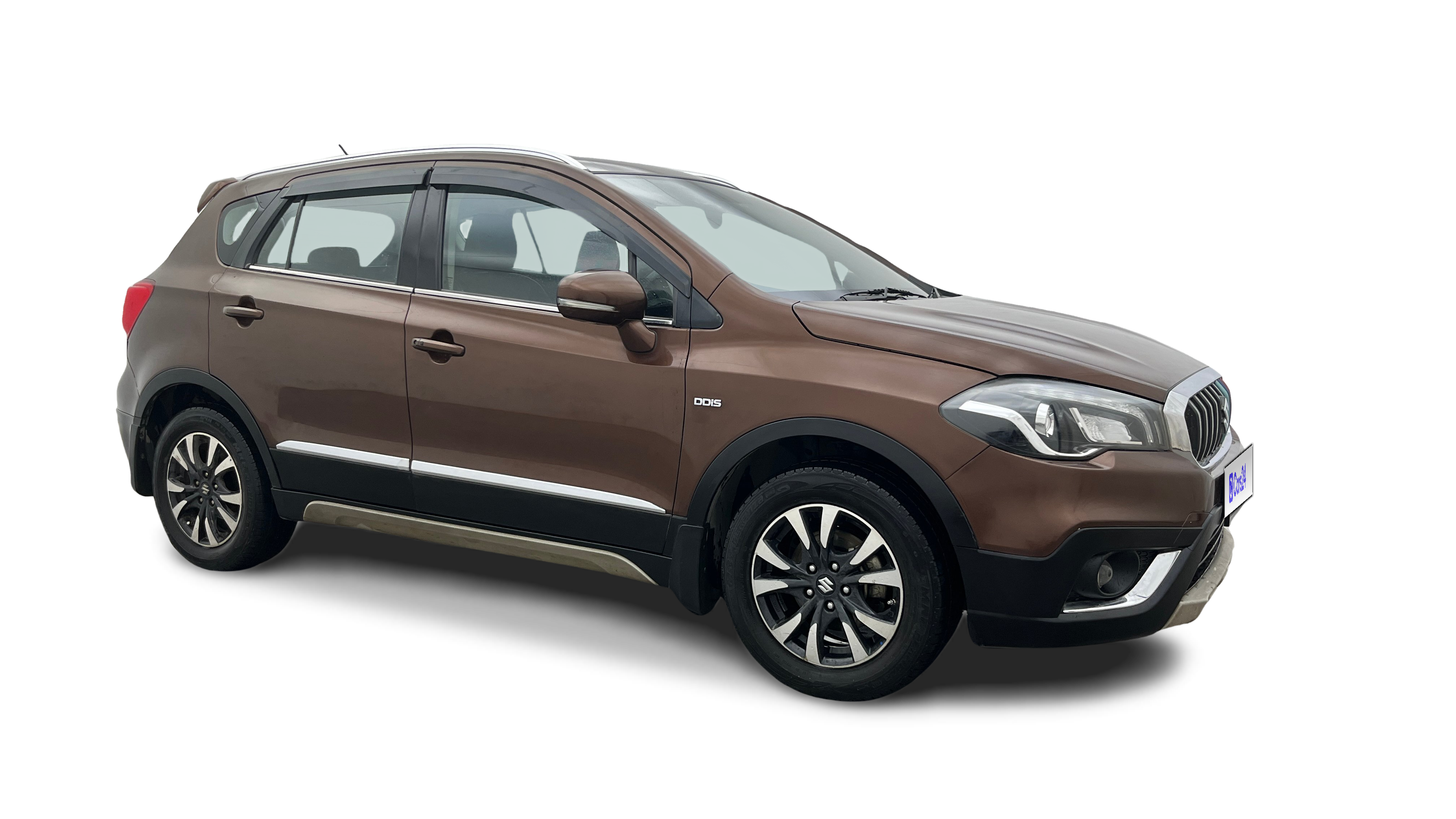 2018 Maruti S Cross - SUV - Diesel - Manual - ₹6.60 lakh