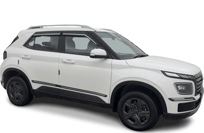 2025 Hyundai VENUE - SUV - Petrol - Manual - ₹10.34 lakh