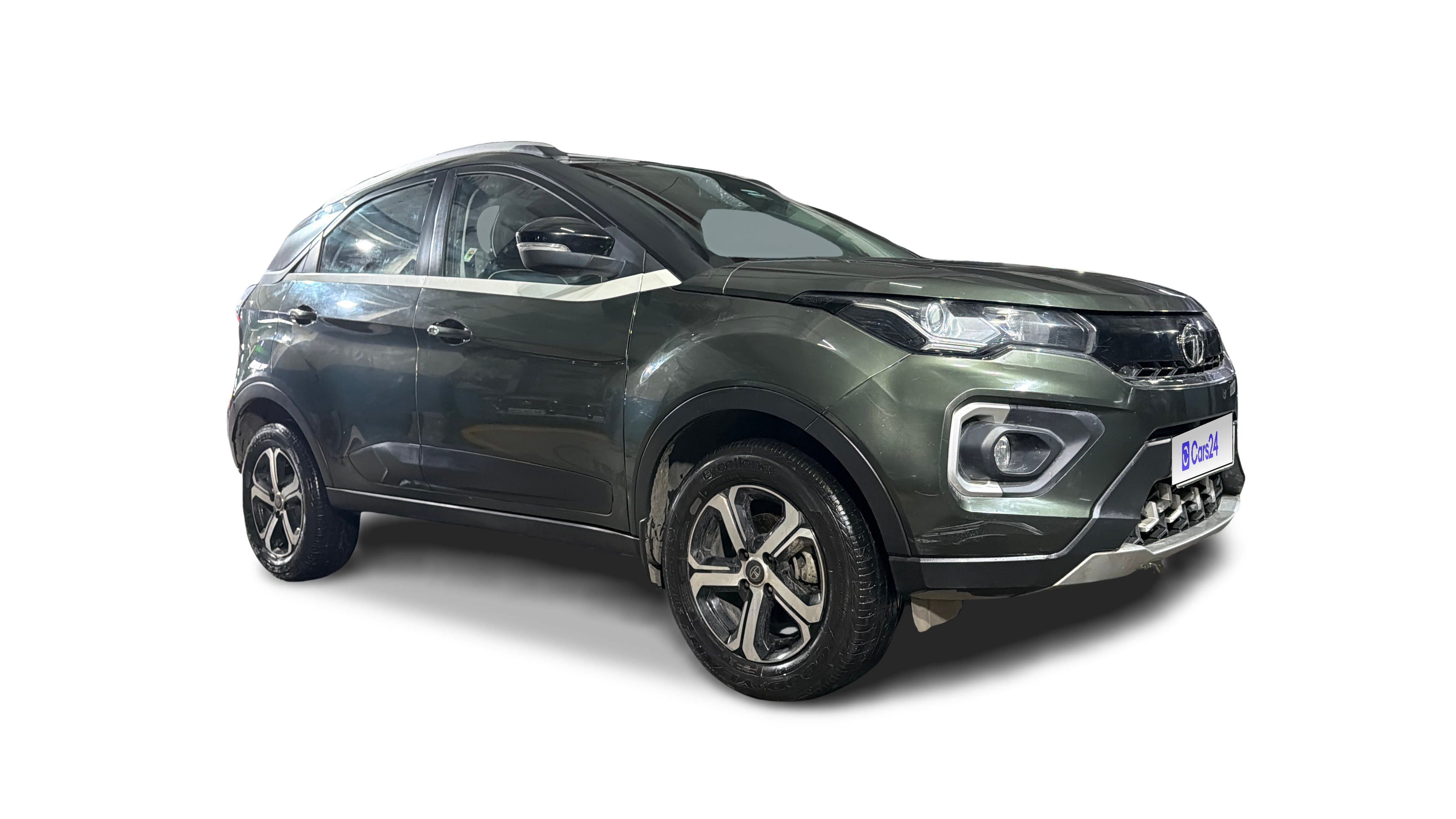 2021 Tata NEXON - SUV - Petrol - Manual - ₹6.14 lakh
