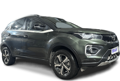 2021 Tata NEXON - SUV - Petrol - Manual - ₹6.14 lakh