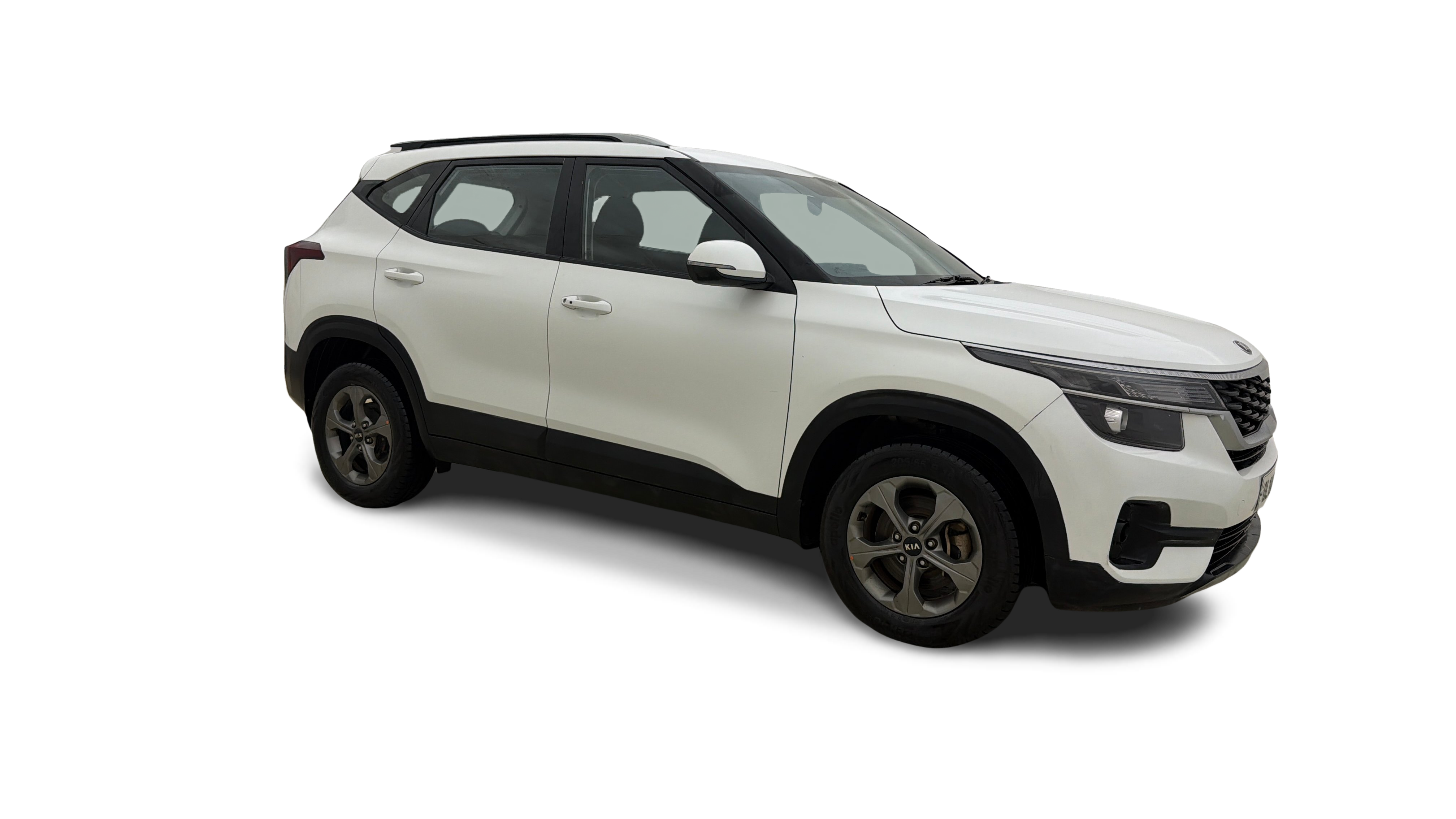 2019 KIA SELTOS - SUV - Petrol - Manual - ₹6.50 lakh