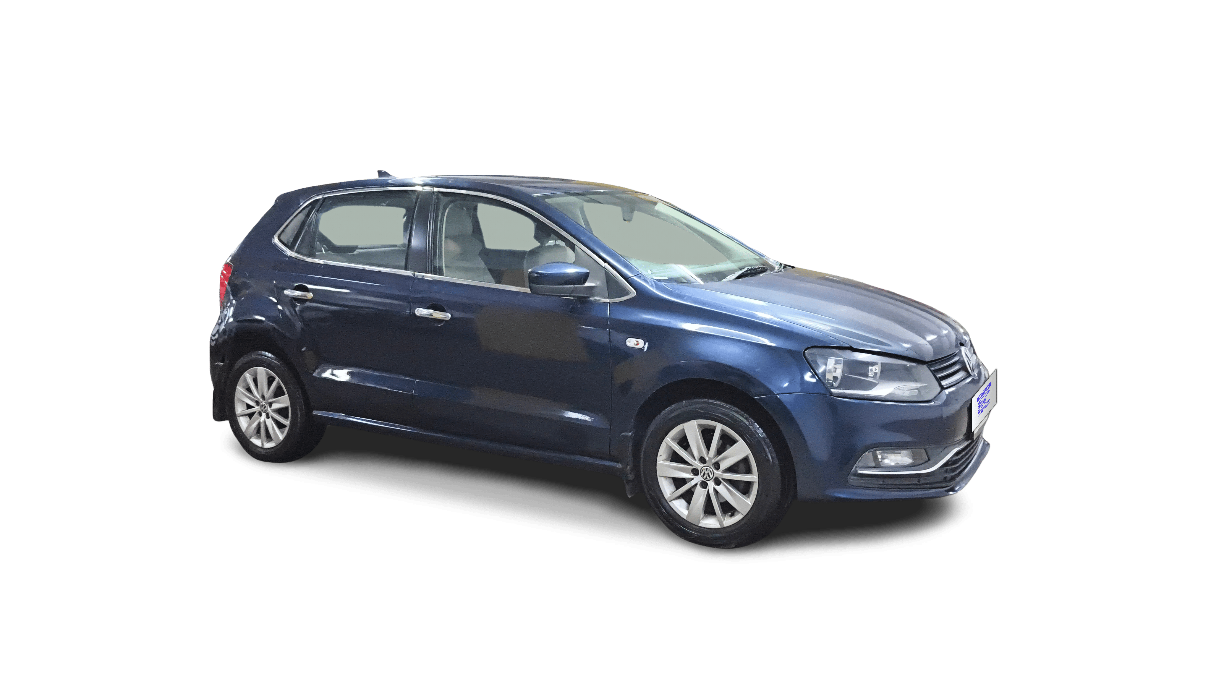 2015 Volkswagen Polo - Hatchback - Diesel - Manual - ₹3.17 lakh