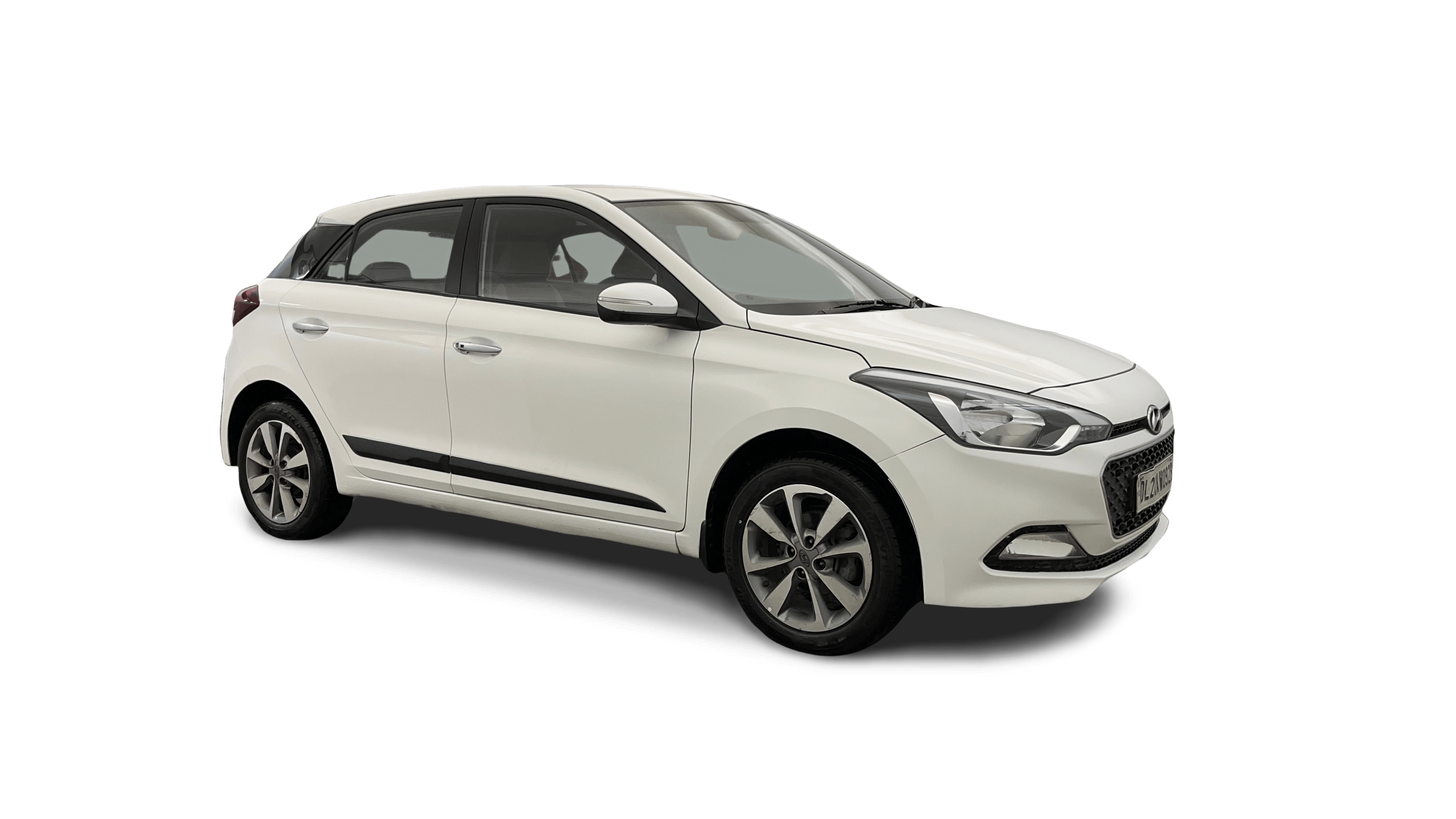 2016 Hyundai Elite i20 - Hatchback - Petrol - Manual - ₹3.87 lakh