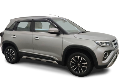 2022 Toyota URBAN CRUISER - SUV - Petrol - Manual - ₹7.57 lakh