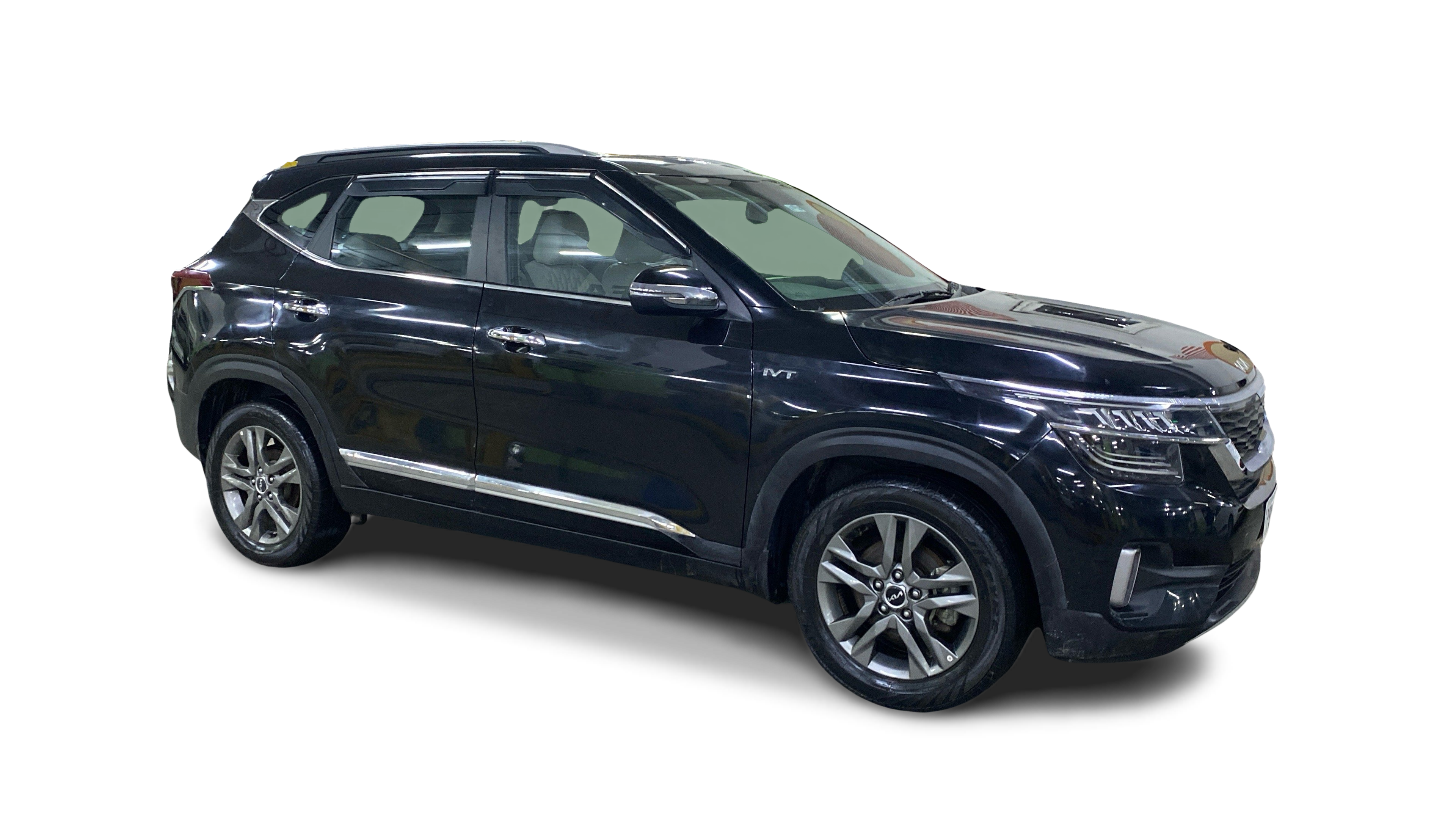 2023 KIA SELTOS - SUV - Petrol - Automatic - ₹14.41 lakh