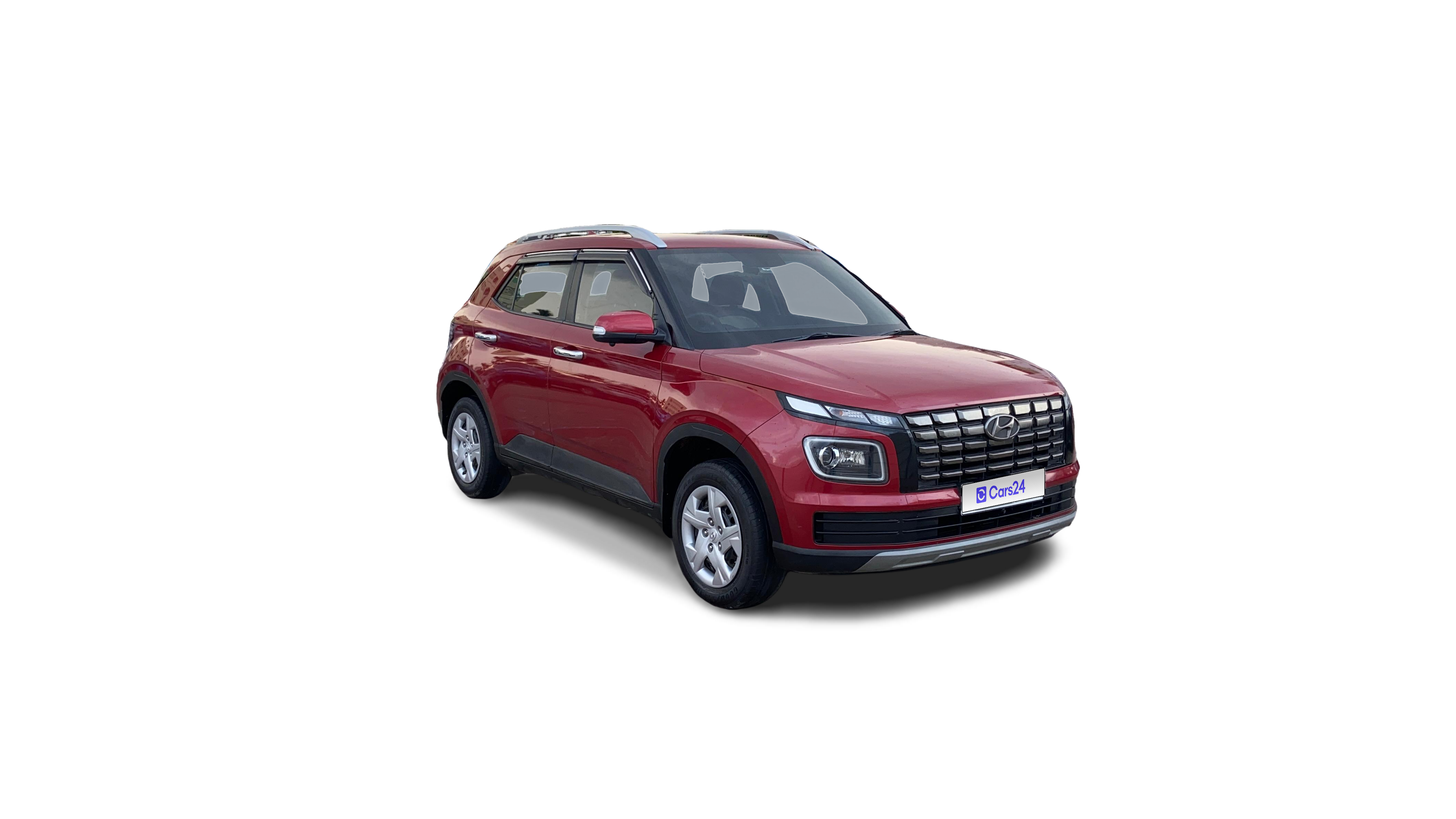 2022 Hyundai VENUE - SUV - Petrol - Manual - ₹7.96 lakh