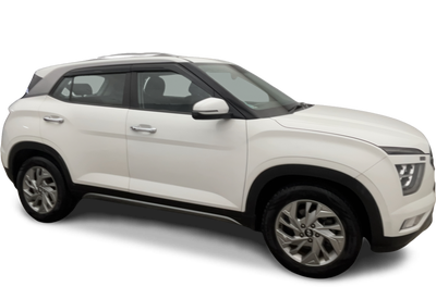 2022 Hyundai Creta - SUV - Petrol - Manual - ₹10.38 lakh