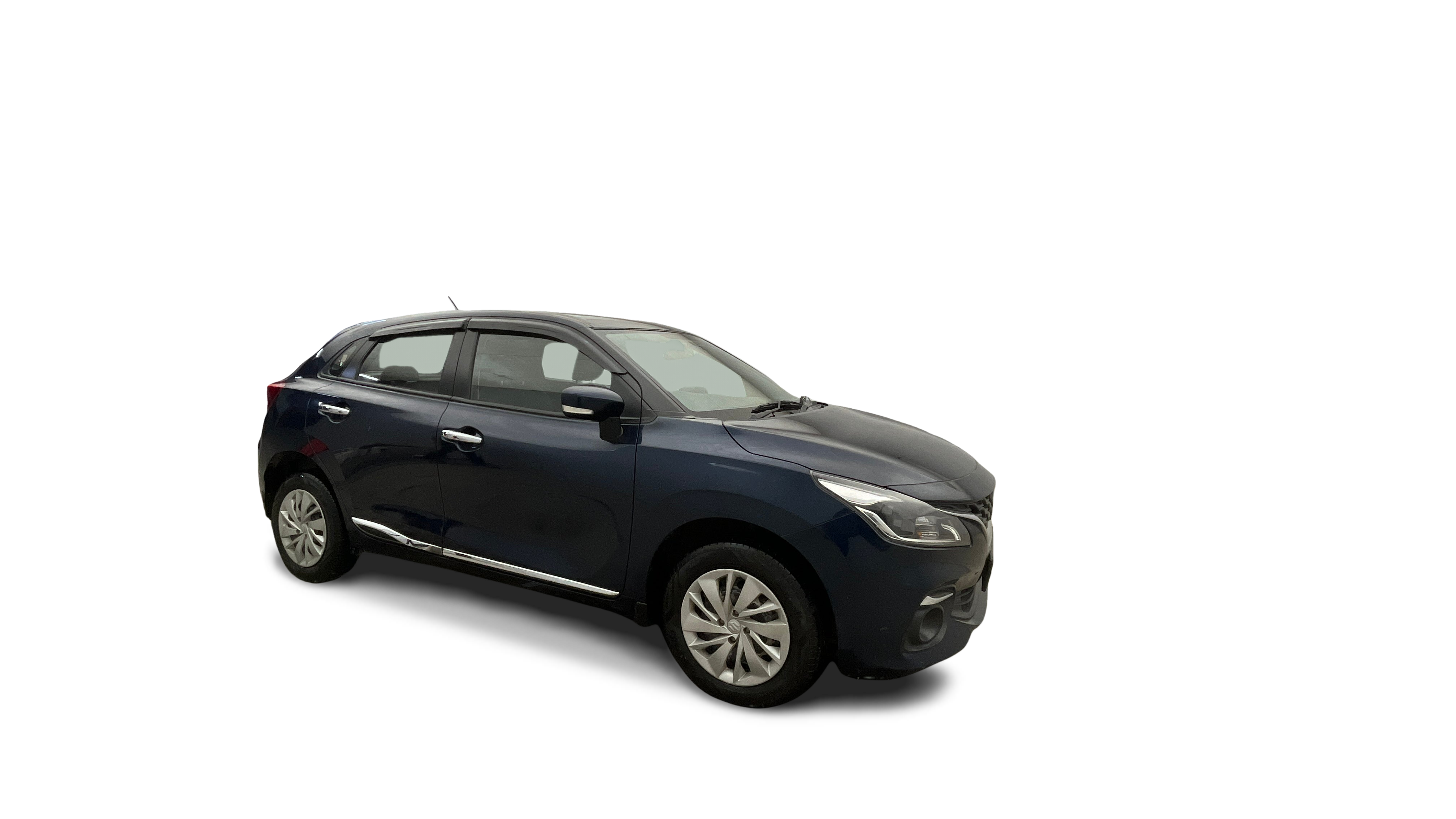 2022 Maruti Baleno - Hatchback - Petrol - Manual - ₹5.10 lakh