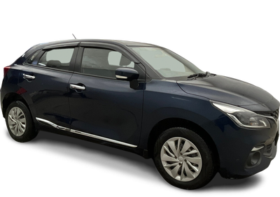 2022 Maruti Baleno - Hatchback - Petrol - Manual - ₹5.10 lakh