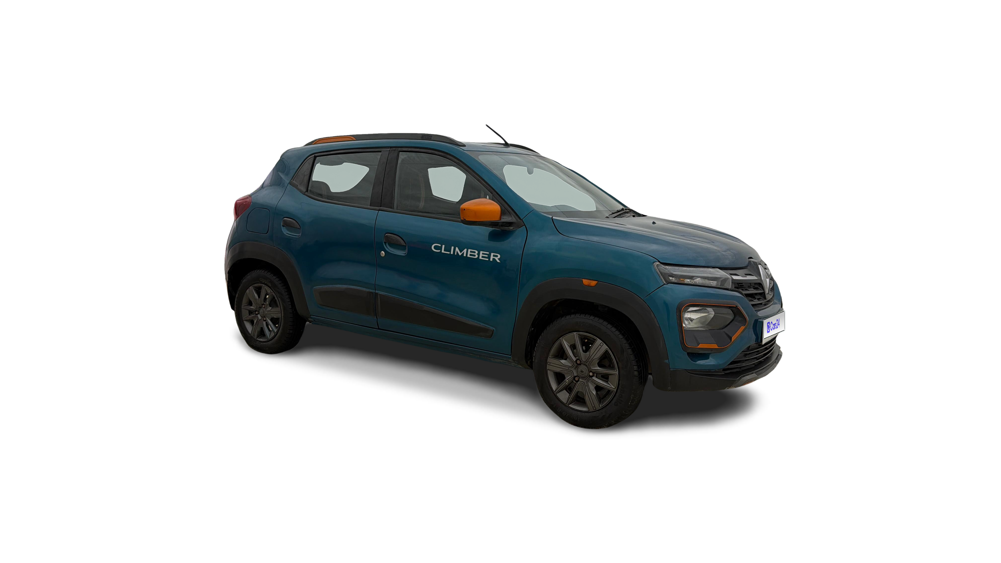 2019 Renault Kwid - Hatchback - Petrol - Manual - ₹2.40 lakh