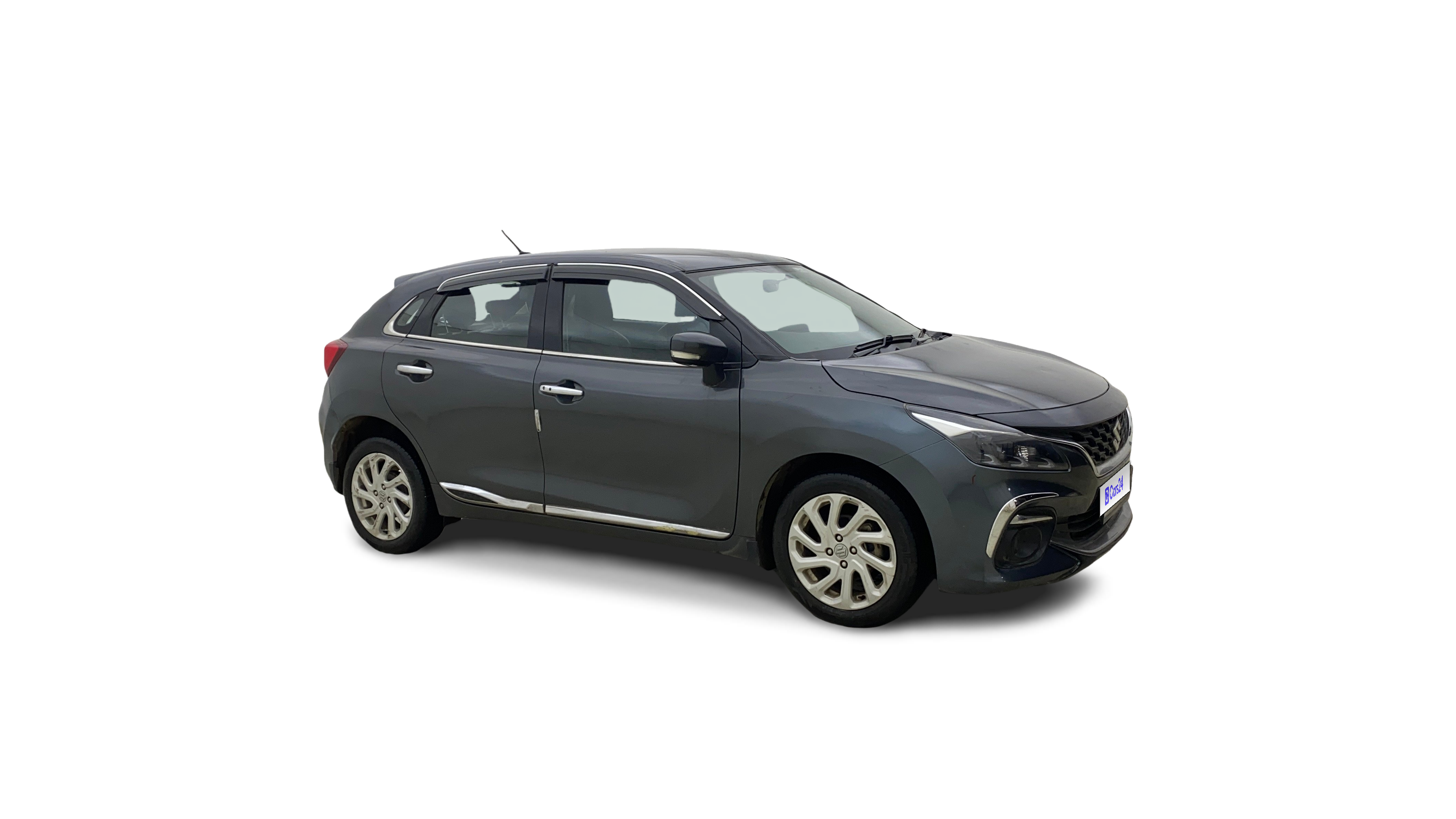 2023 Maruti Baleno - Hatchback - CNG - Manual - ₹6.67 lakh
