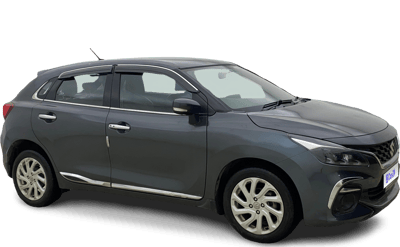 2023 Maruti Baleno - Hatchback - CNG - Manual - ₹6.67 lakh