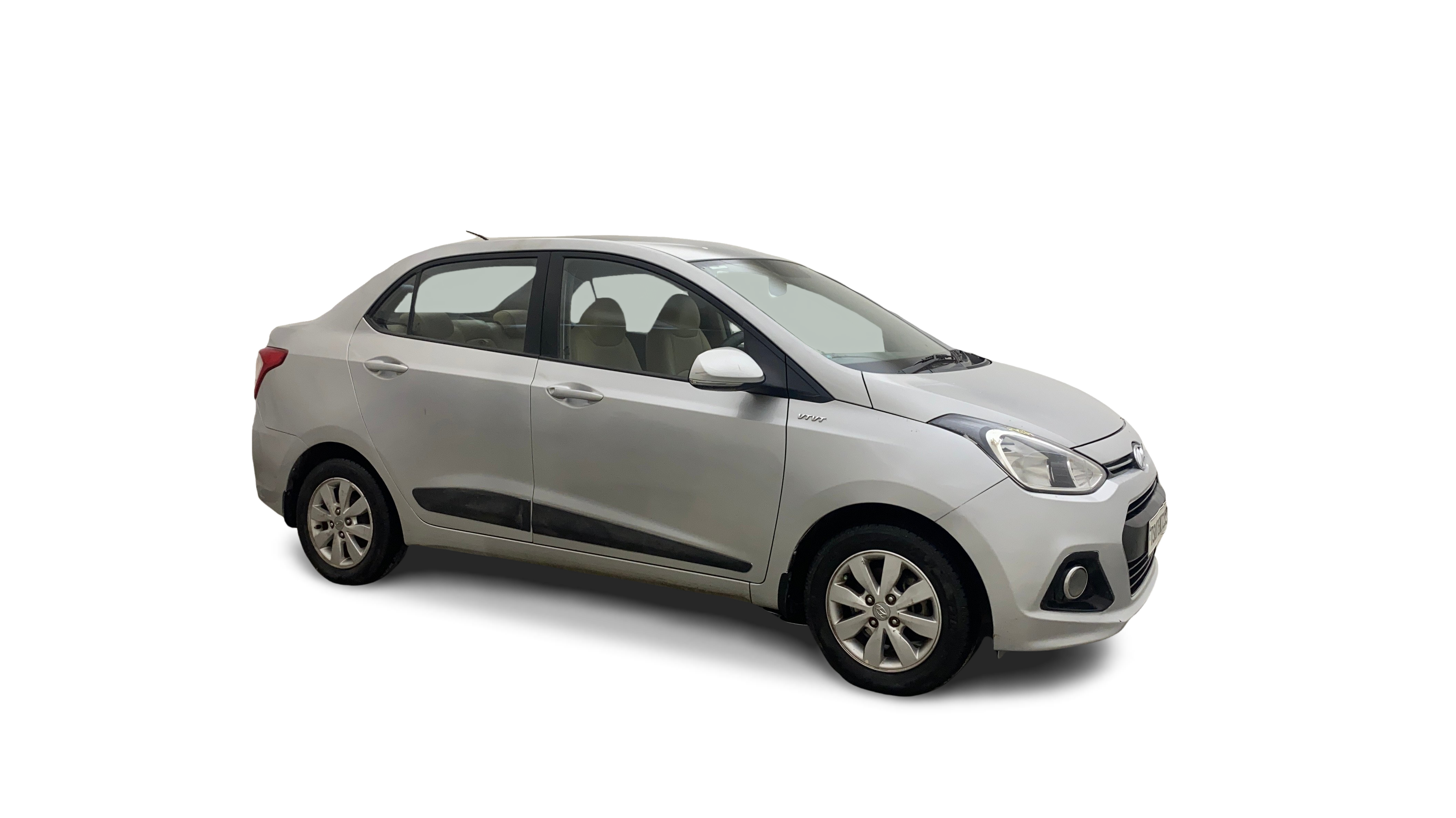 2015 Hyundai Xcent - Sedan - Petrol - Manual - ₹3.18 lakh