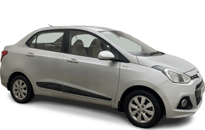 2015 Hyundai Xcent - Sedan - Petrol - Manual - ₹3.18 lakh