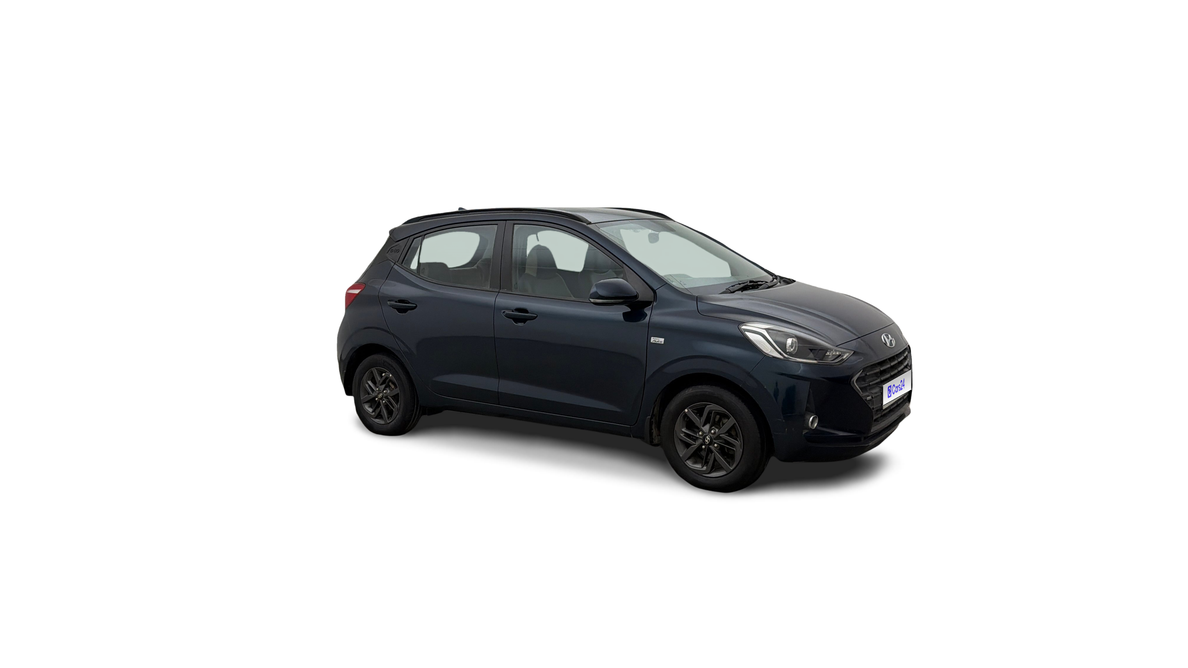 2020 Hyundai GRAND I10 NIOS - Hatchback - Petrol - Automatic - ₹5.34 lakh
