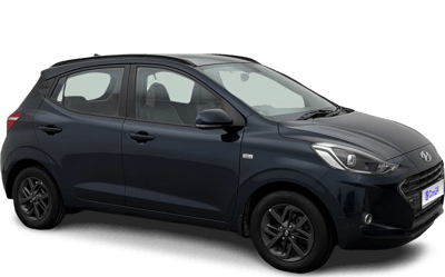 2020 Hyundai GRAND I10 NIOS - Hatchback - Petrol - Automatic - ₹5.34 lakh