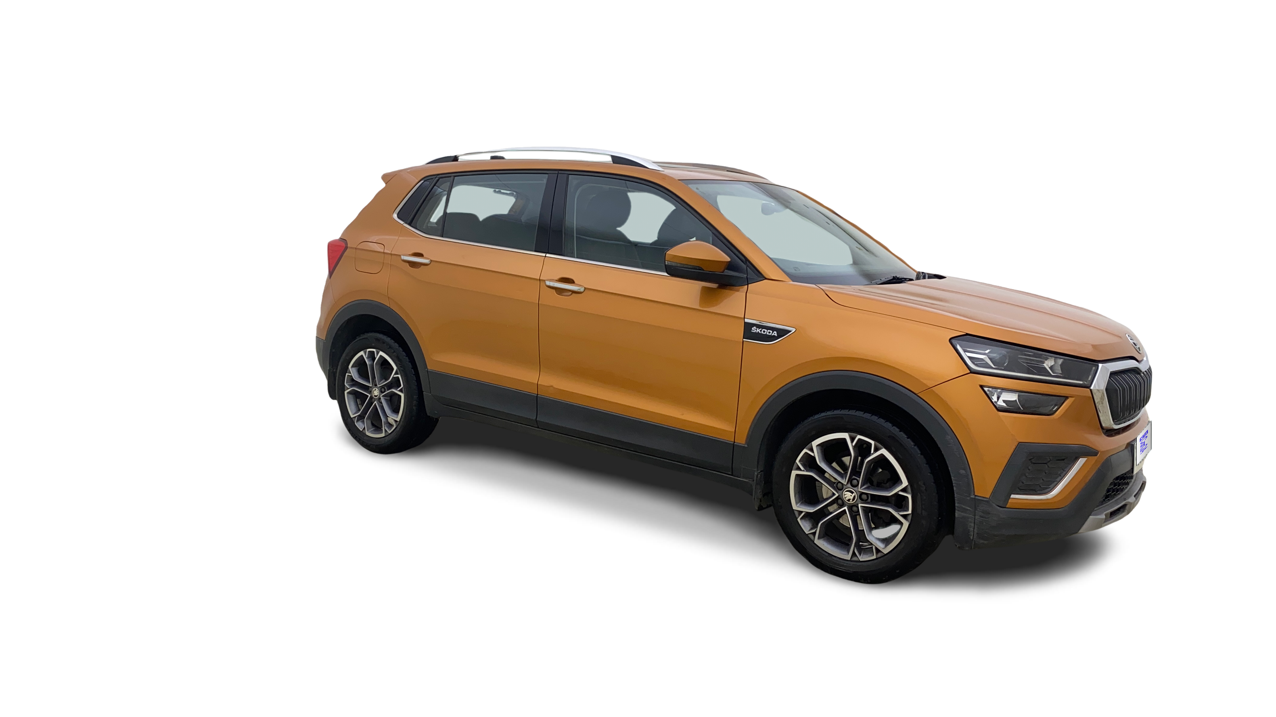 2021 Skoda KUSHAQ - SUV - Petrol - Automatic - ₹8.73 lakh