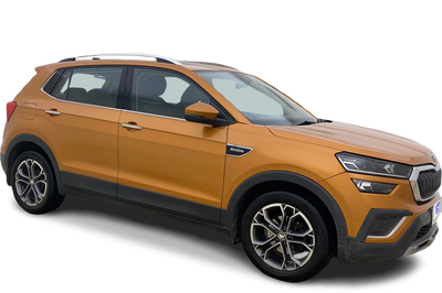 2021 Skoda KUSHAQ - SUV - Petrol - Automatic - ₹8.73 lakh