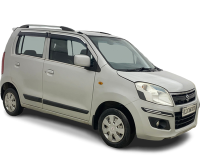 Maruti Wagon R 1.0-img