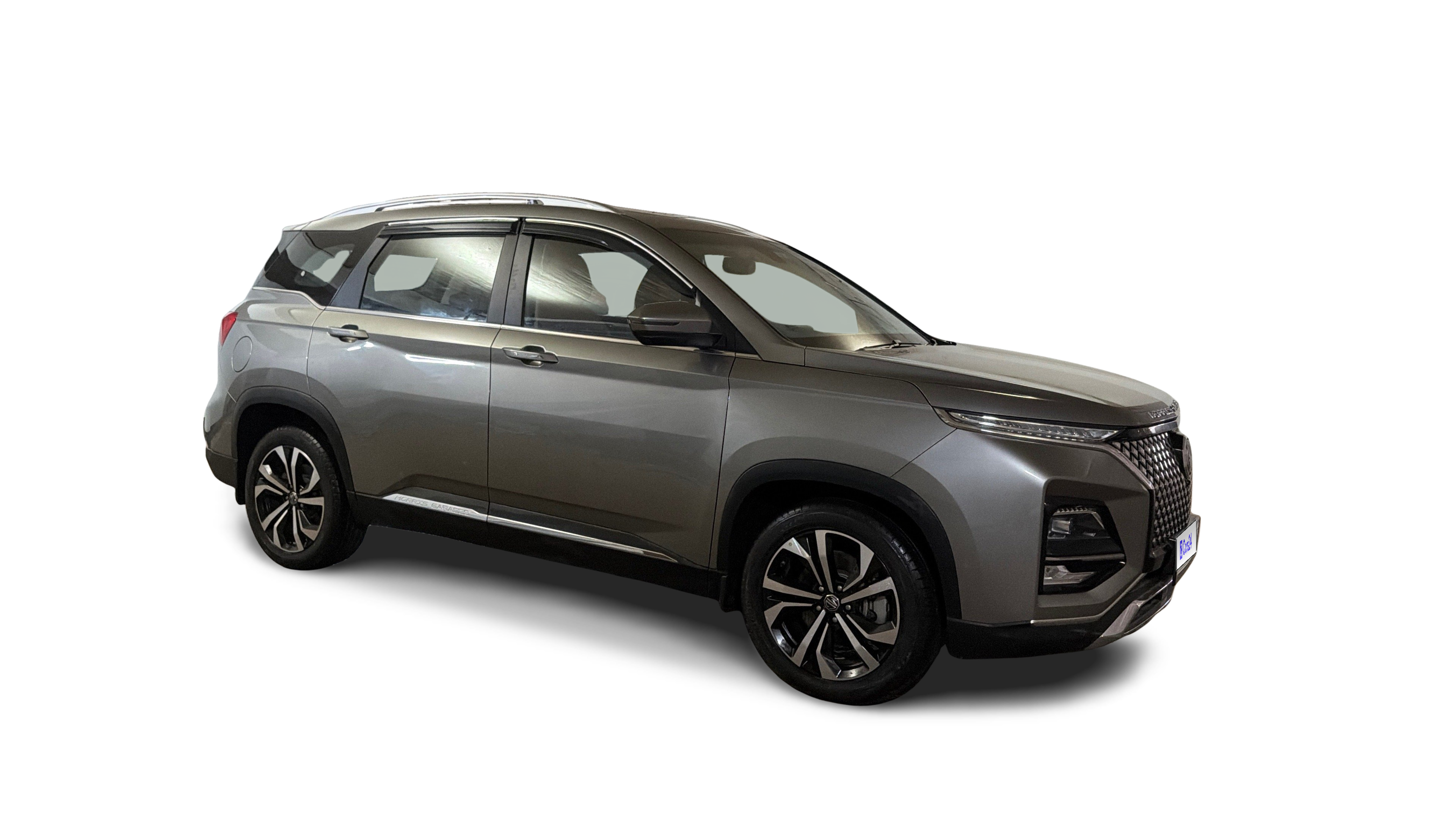 2024 MG HECTOR PLUS - SUV - Petrol - Automatic - ₹14.67 lakh