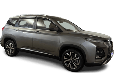 2024 MG HECTOR PLUS - SUV - Petrol - Automatic - ₹14.67 lakh
