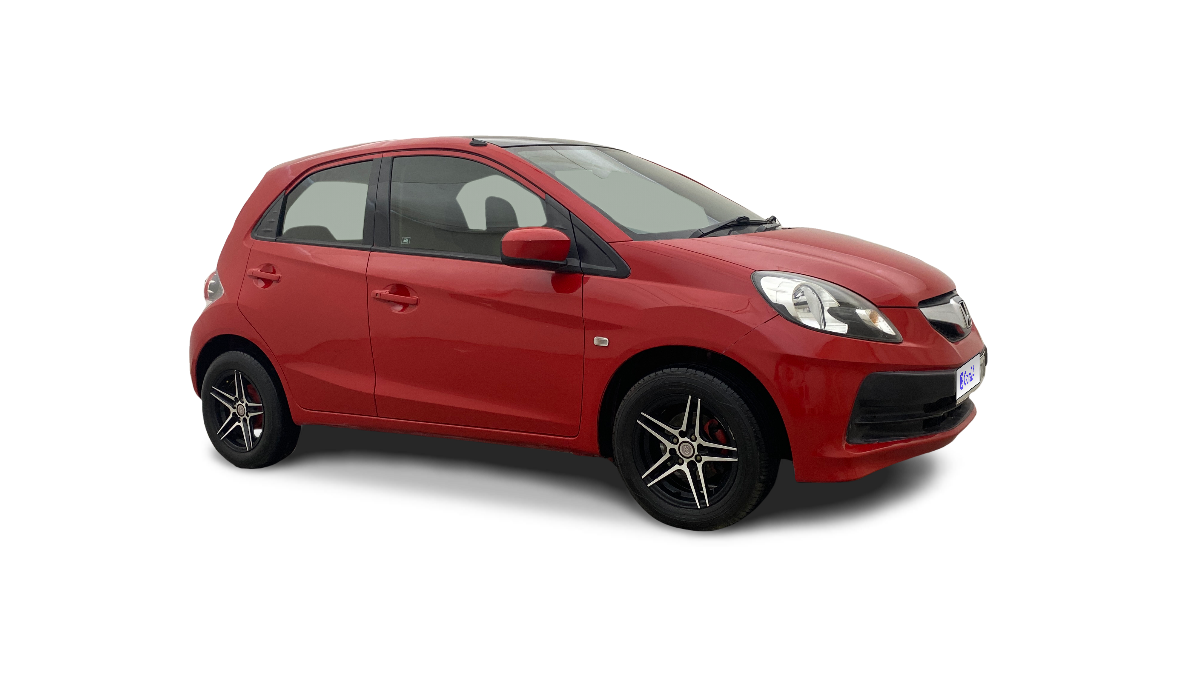 2013 Honda Brio - Hatchback - Petrol - Manual - ₹2.80 lakh