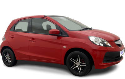 2013 Honda Brio - Hatchback - Petrol - Manual - ₹2.80 lakh