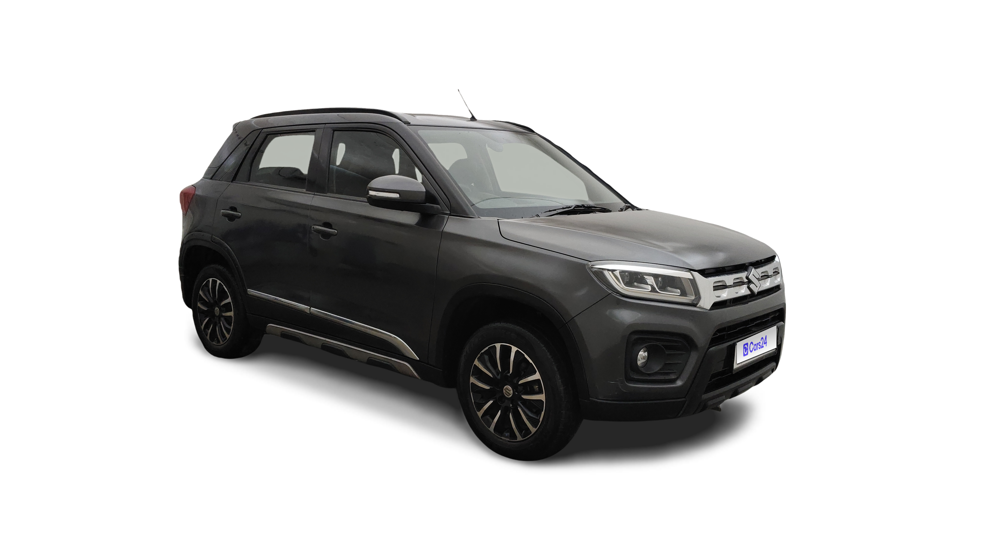 2020 Maruti Vitara Brezza - SUV - Petrol - Manual - ₹5.50 lakh