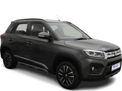 2020 Maruti Vitara Brezza - SUV - Petrol - Manual - ₹5.50 lakh