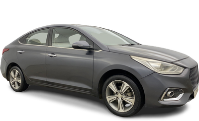 2017 Hyundai Verna - Sedan - Petrol - Manual - ₹5.38 lakh