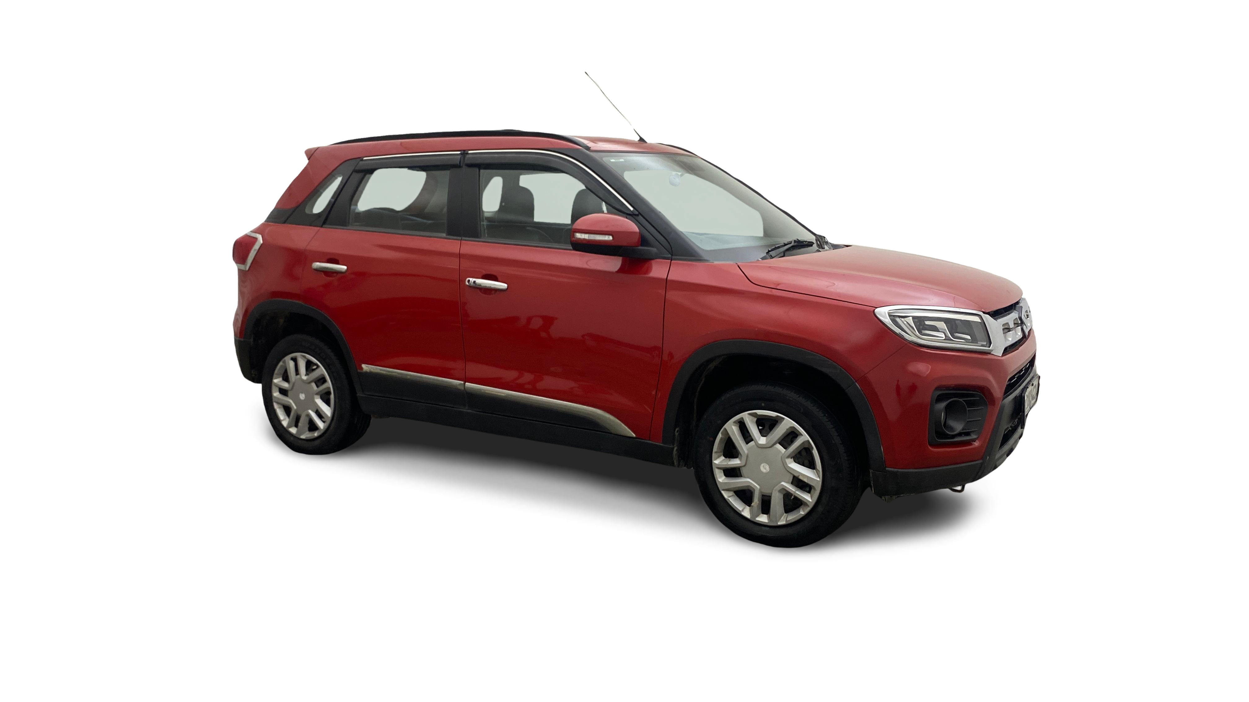 2022 Maruti Vitara Brezza - SUV - Petrol - Manual - ₹6.90 lakh