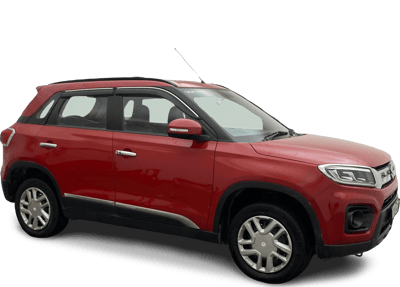 2022 Maruti Vitara Brezza - SUV - Petrol - Manual - ₹6.90 lakh