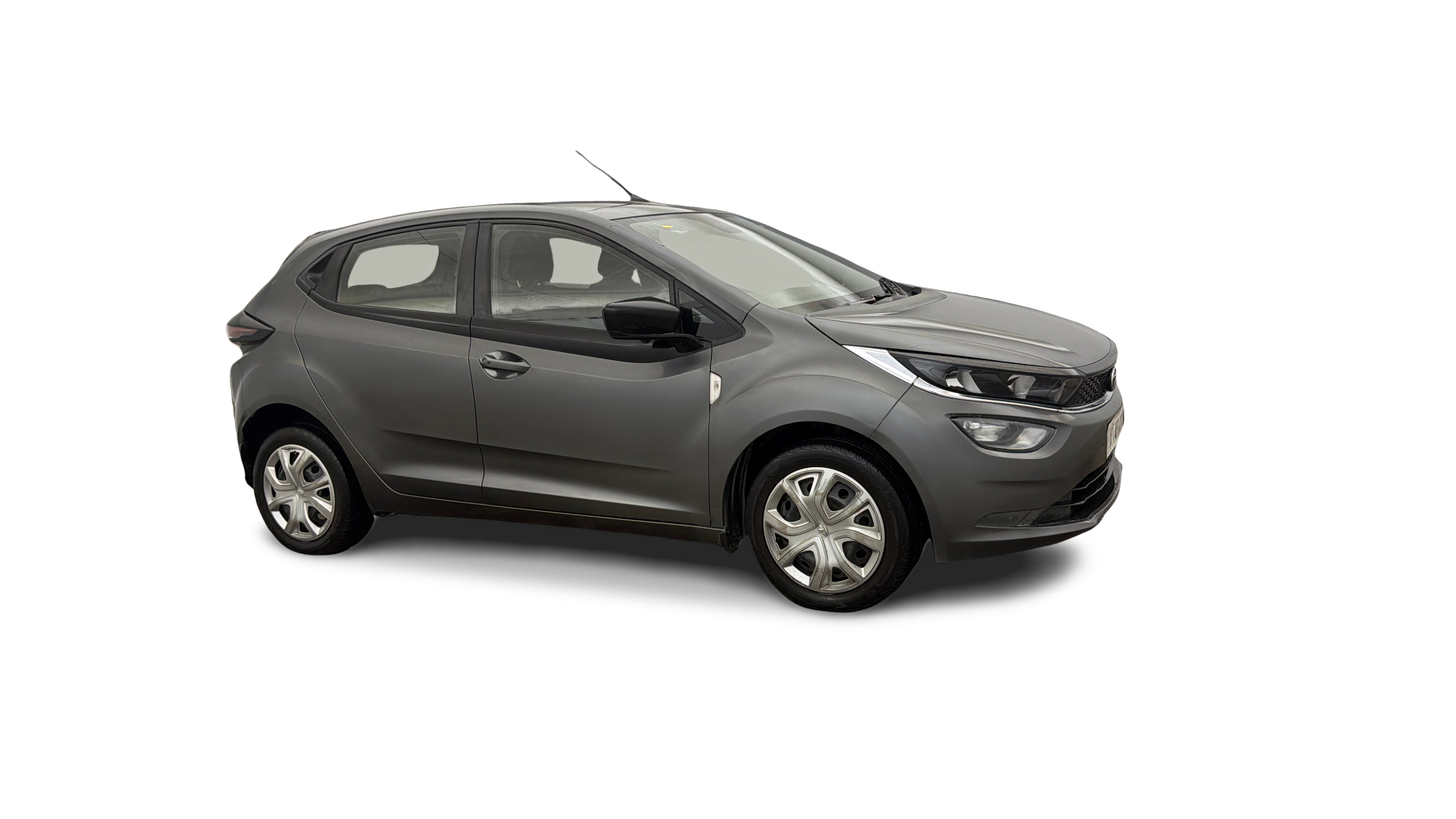 2022 Tata ALTROZ - Hatchback - Petrol - Manual - ₹4.80 lakh
