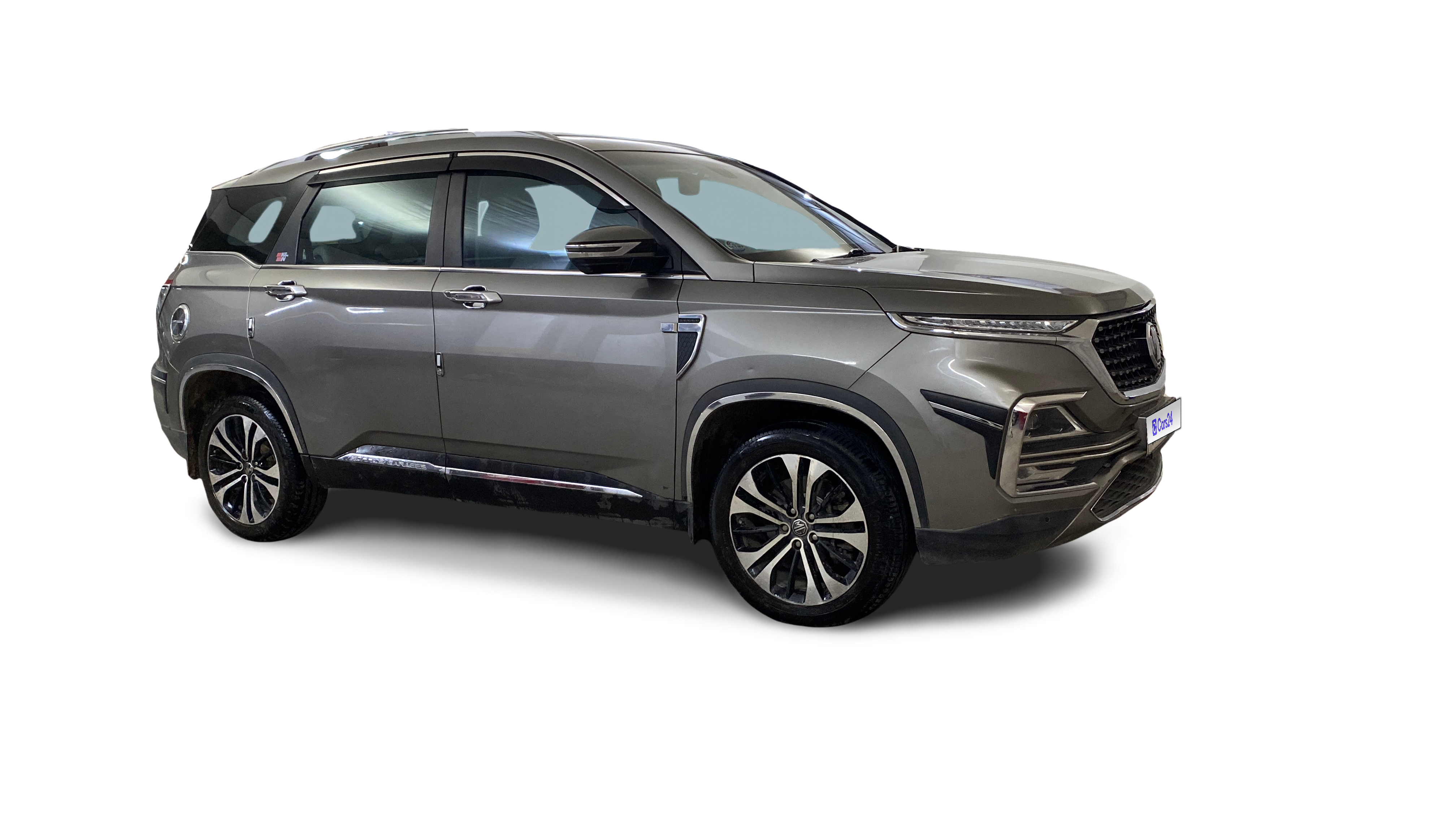 2022 MG HECTOR - SUV - Petrol - Automatic - ₹11.13 lakh