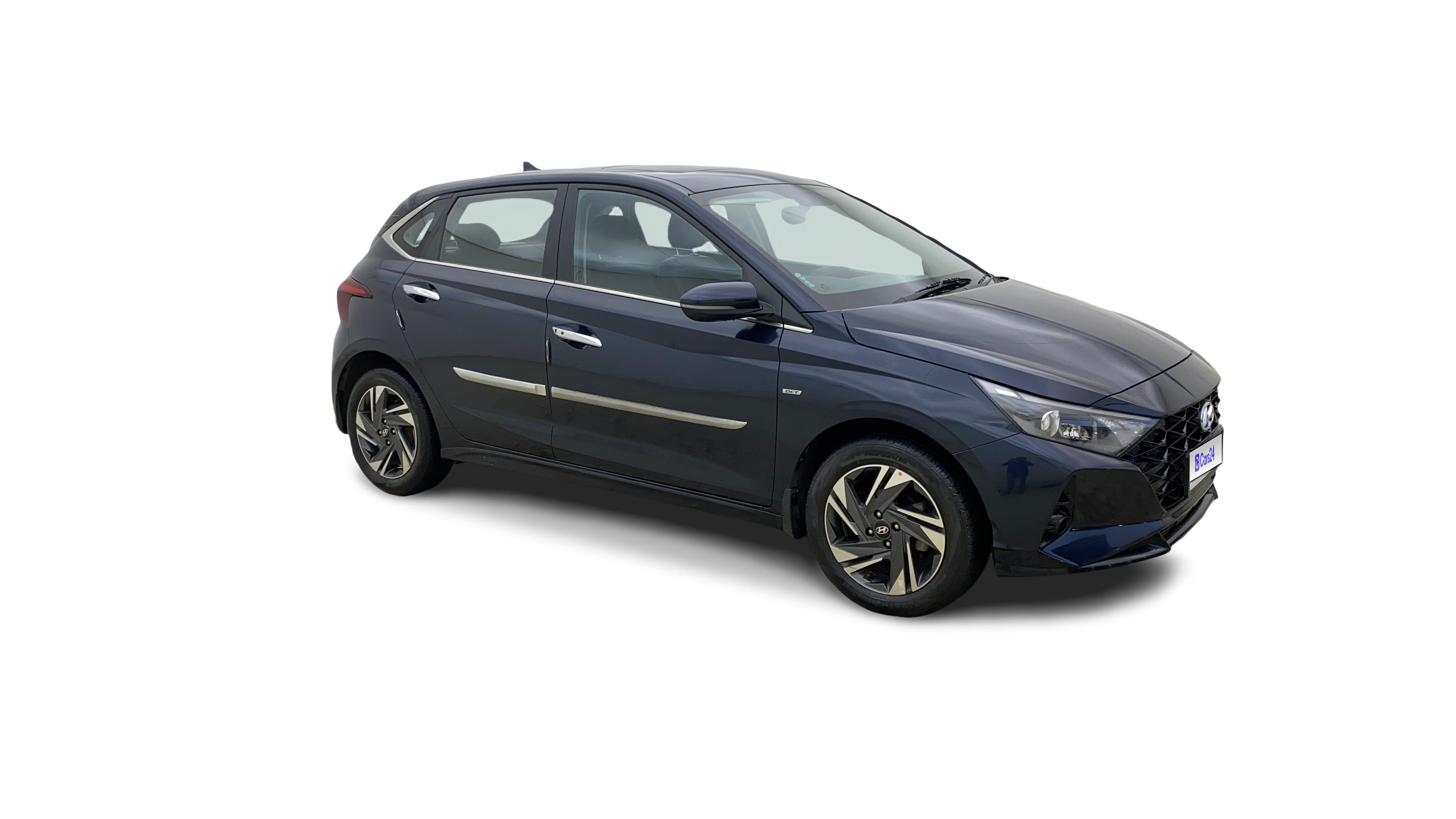 2022 Hyundai NEW I20 - Hatchback - Petrol - Automatic - ₹7.94 lakh