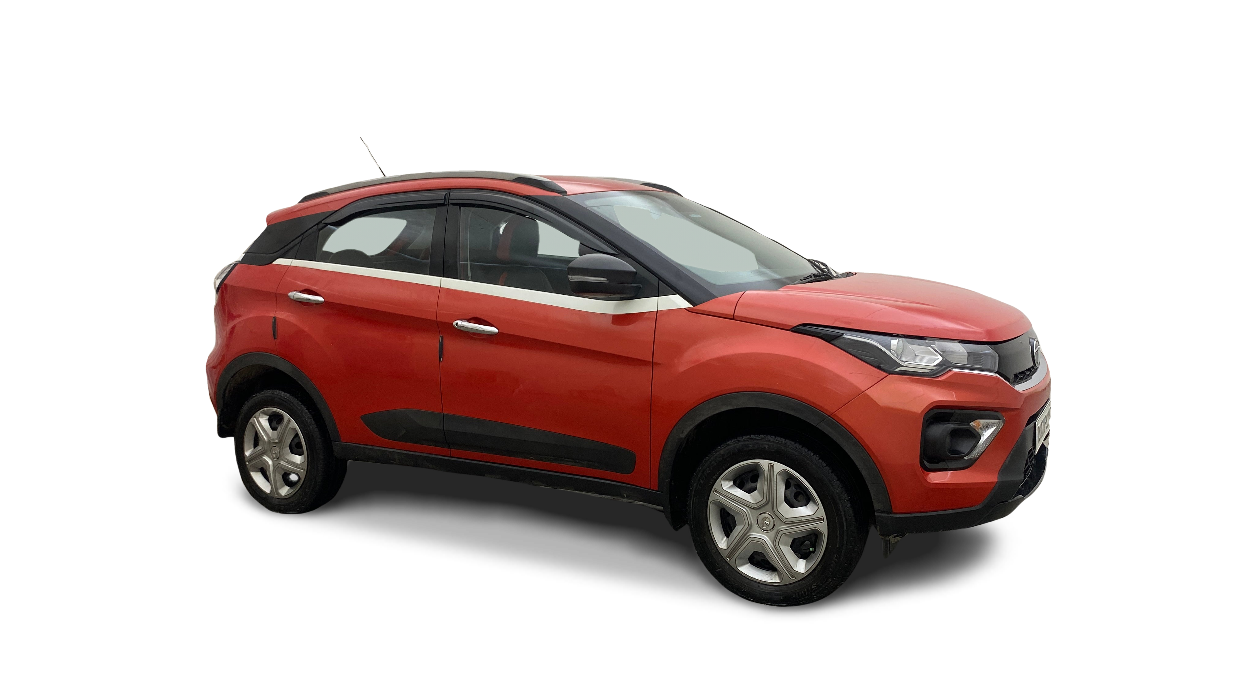 2020 Tata NEXON - SUV - Petrol - Manual - ₹6.09 lakh