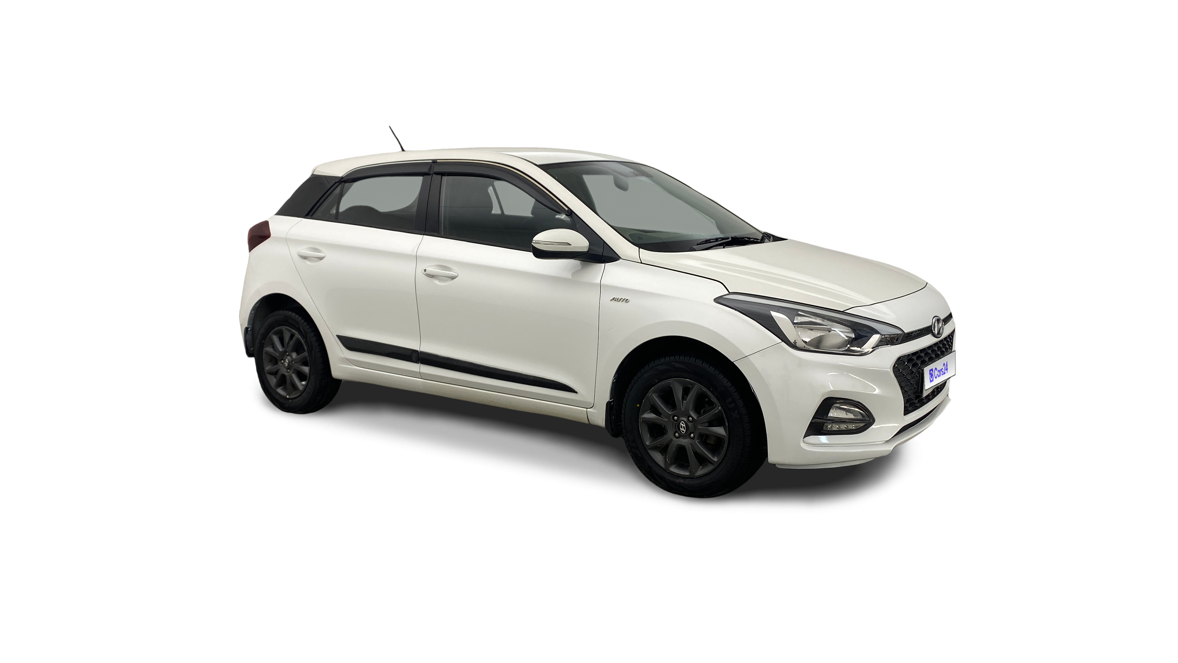 2018 Hyundai Elite i20 - Hatchback - Petrol - Automatic - ₹5.40 lakh