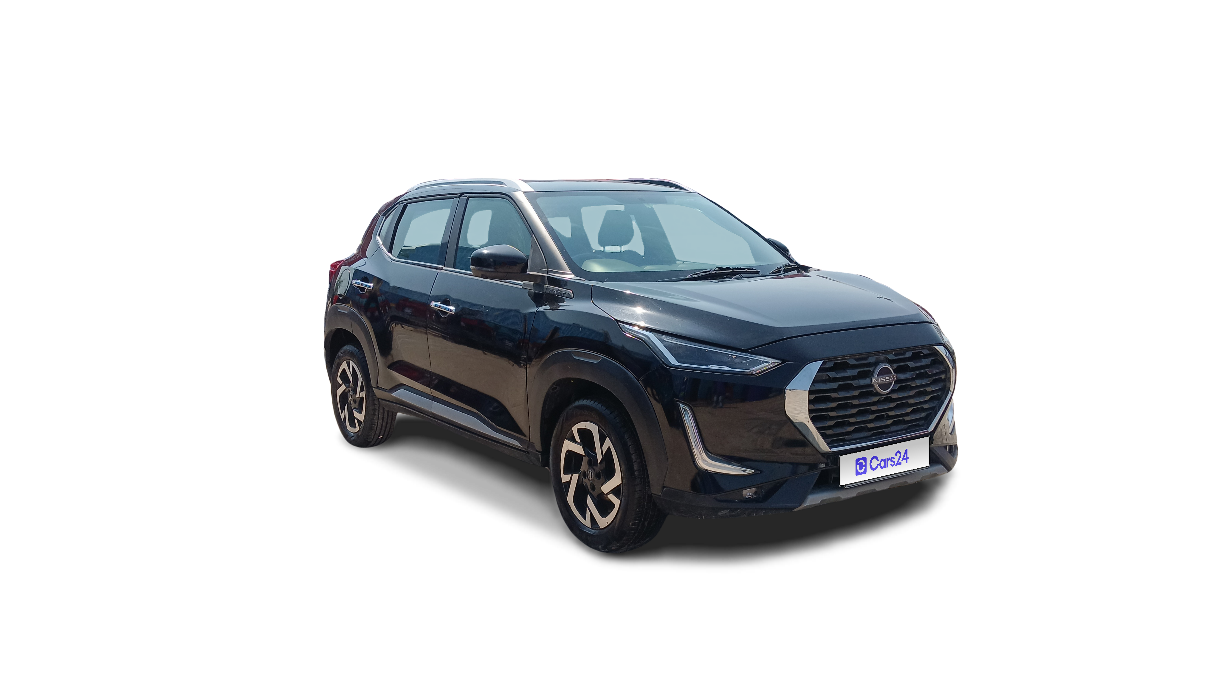 2022 Nissan MAGNITE - SUV - Petrol - Manual - ₹4.67 lakh