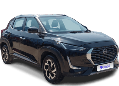 2022 Nissan MAGNITE - SUV - Petrol - Manual - ₹4.67 lakh