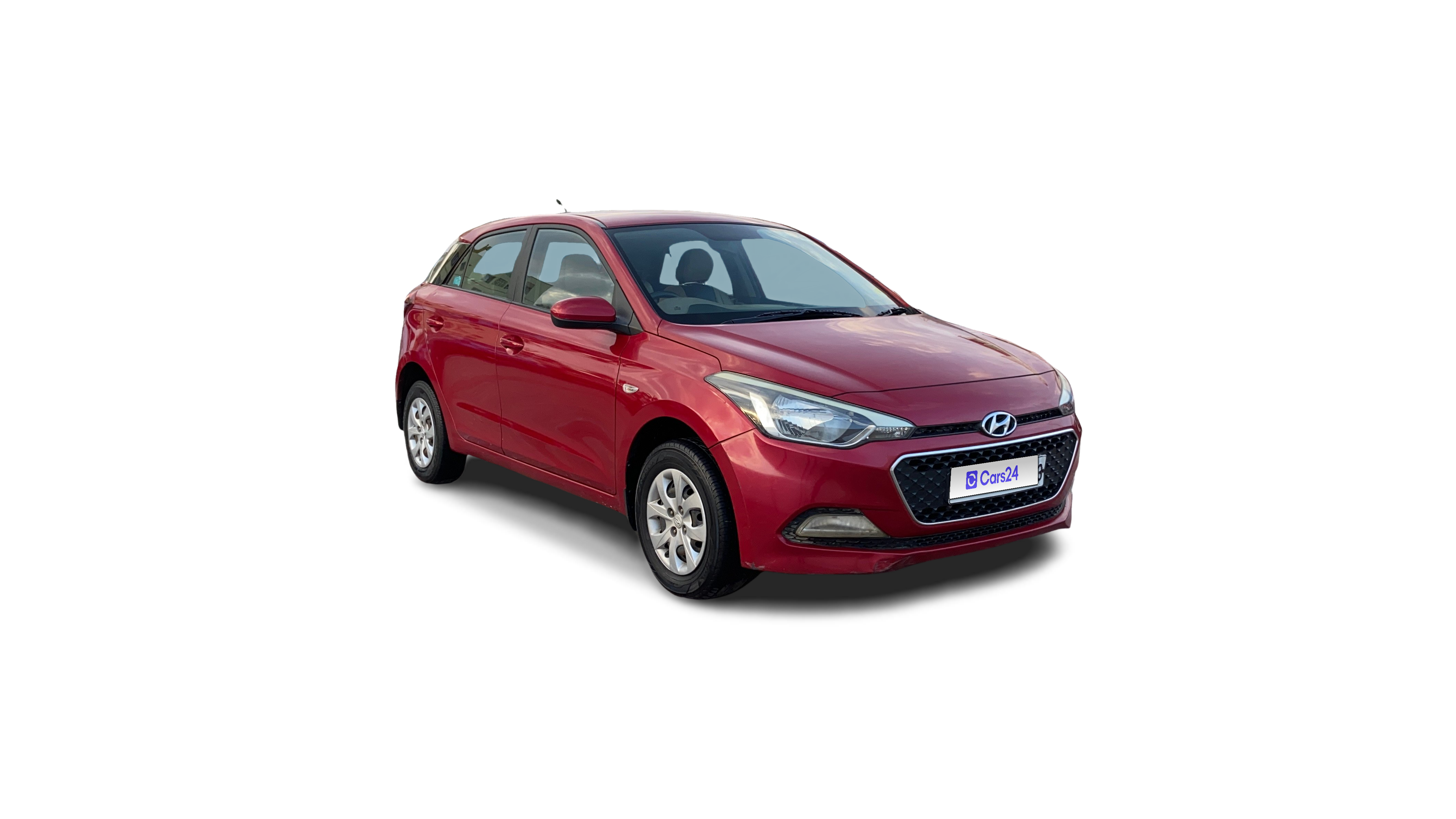 2016 Hyundai Elite i20 - Hatchback - Petrol - Manual - ₹4.62 lakh