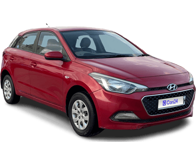 2016 Hyundai Elite i20 - Hatchback - Petrol - Manual - ₹4.46 lakh