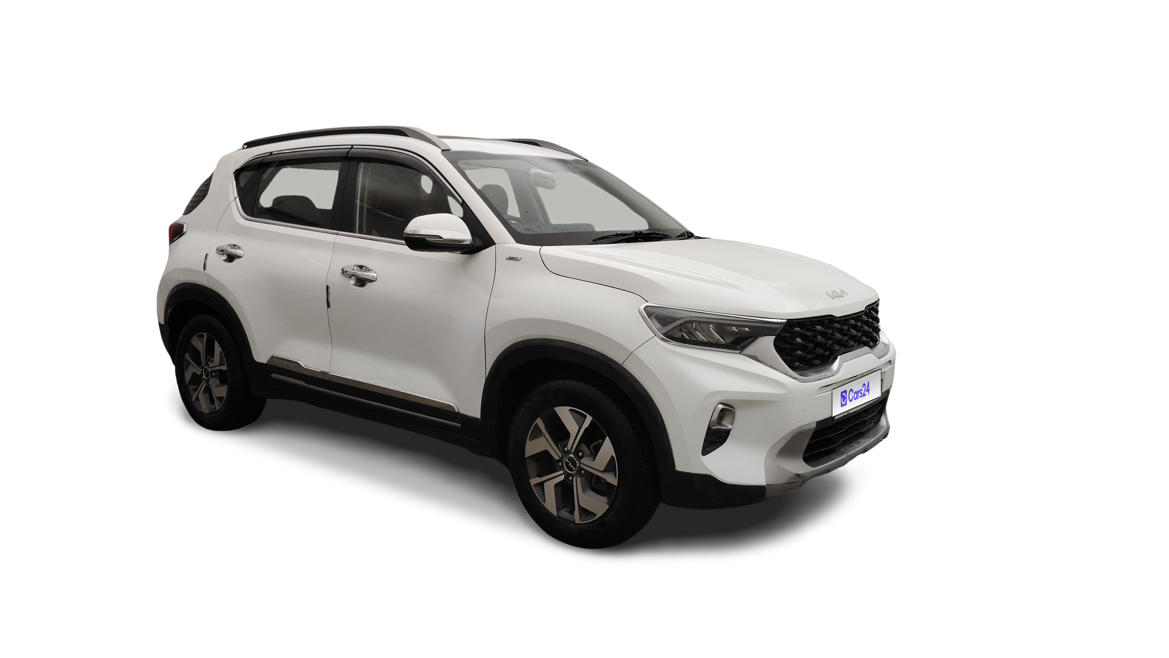 2021 KIA SONET - SUV - Petrol - Manual - ₹6.60 lakh