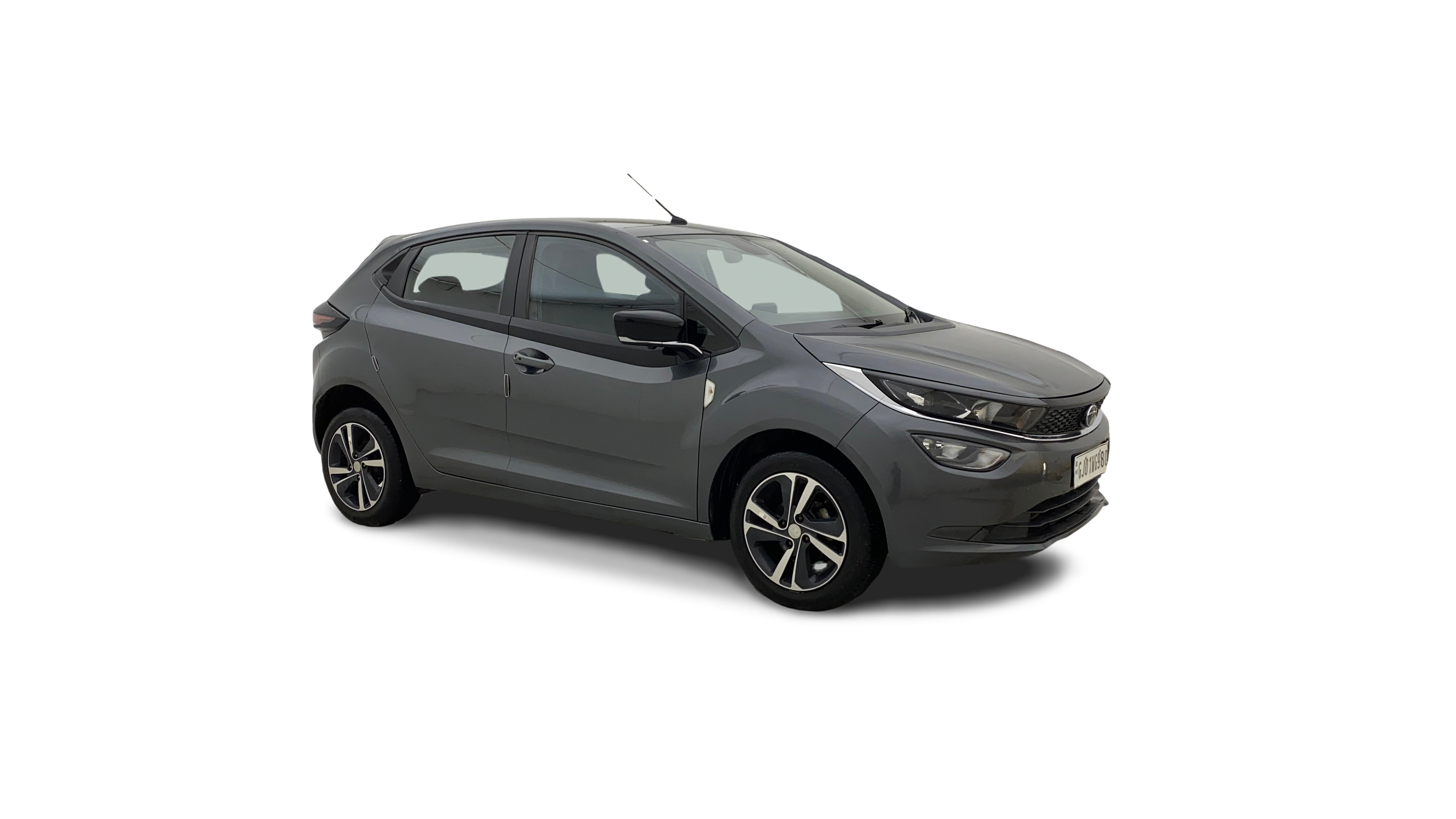 2022 Tata ALTROZ - Hatchback - Petrol - Automatic - ₹6.00 lakh