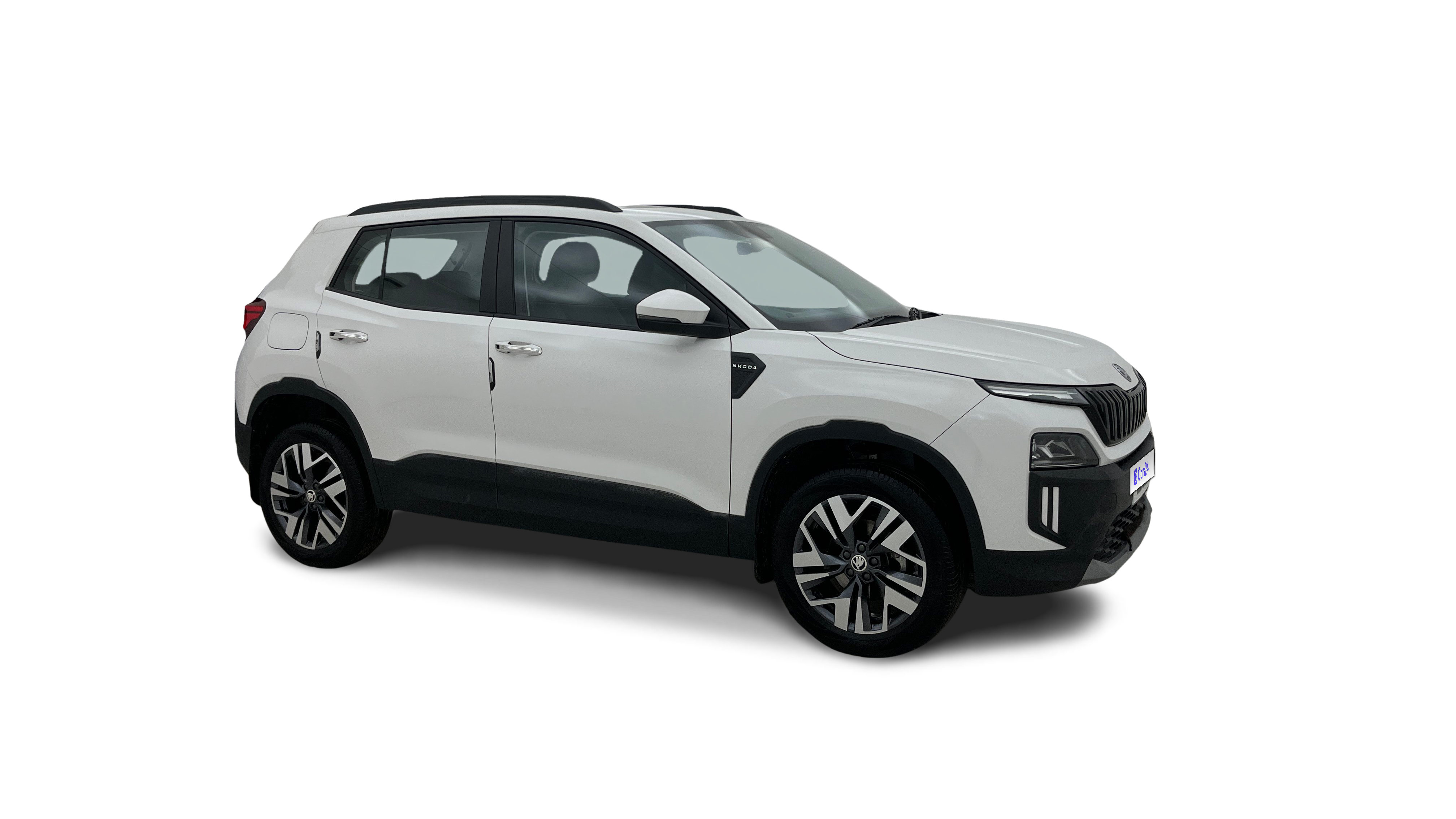 2025 Skoda Kylaq - SUV - Petrol - Automatic - ₹12.30 lakh