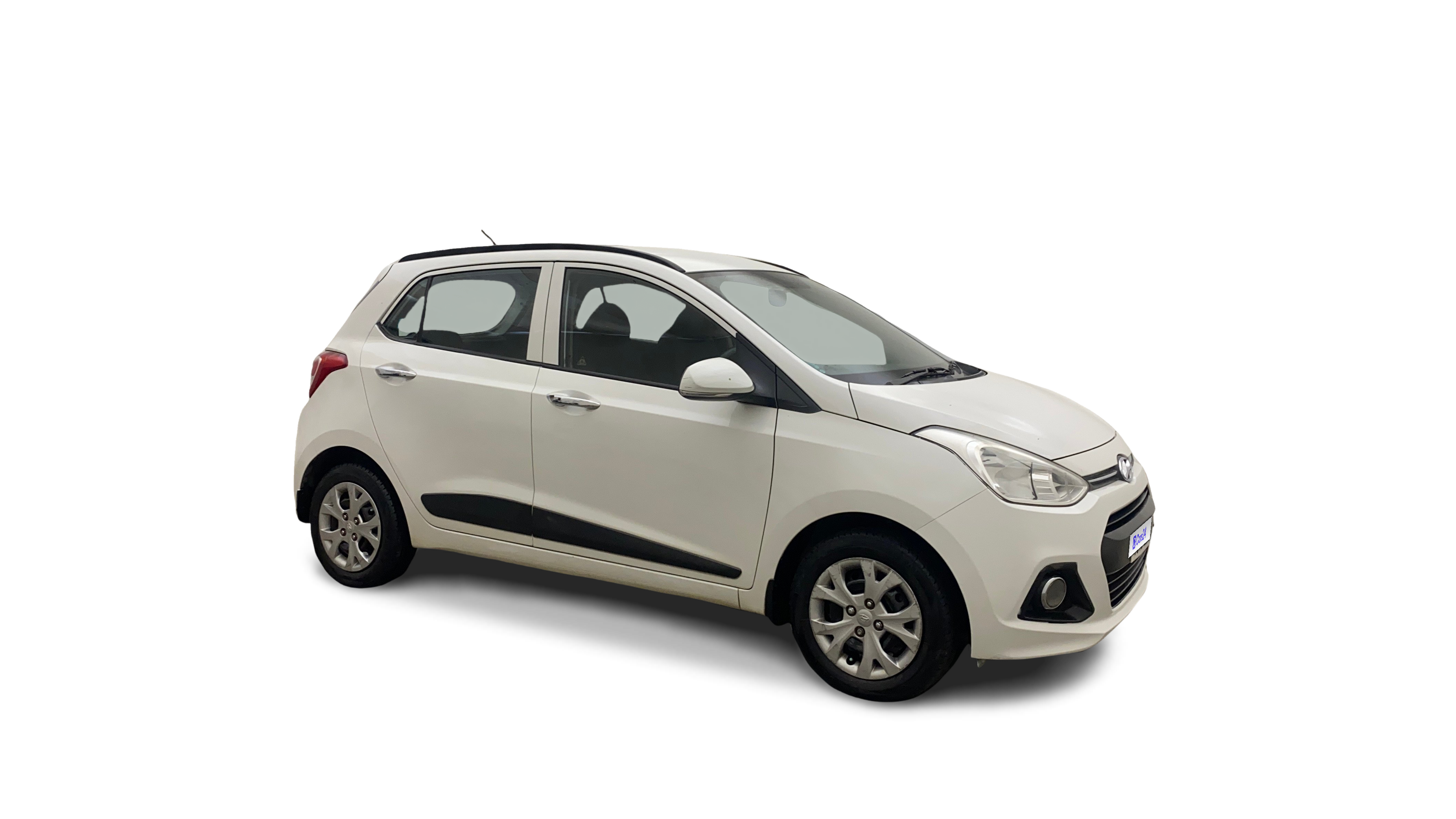 2014 Hyundai Grand i10 - Hatchback - Petrol - Automatic - ₹4.14 lakh